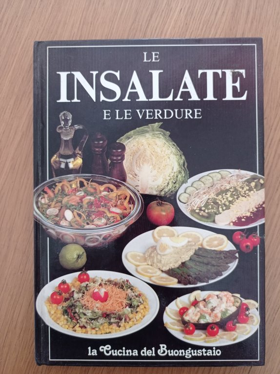 Le insalate e le verdure | Immagine Gallery 2