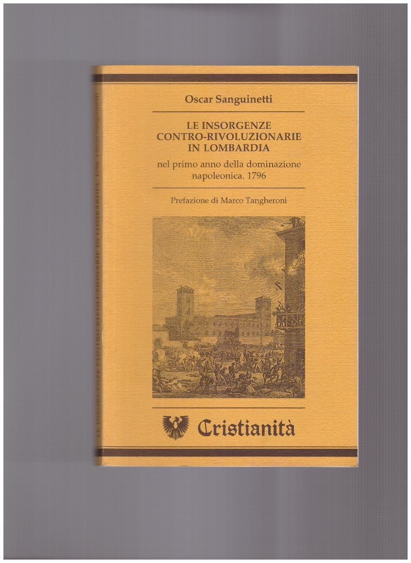 Le insorgenze contro-rivoluzionarie in Lombardia