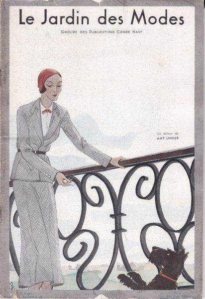 Le Jardin des Modes. XI. N. 139. 15 Febbraio 1931. | Immagine Gallery 2