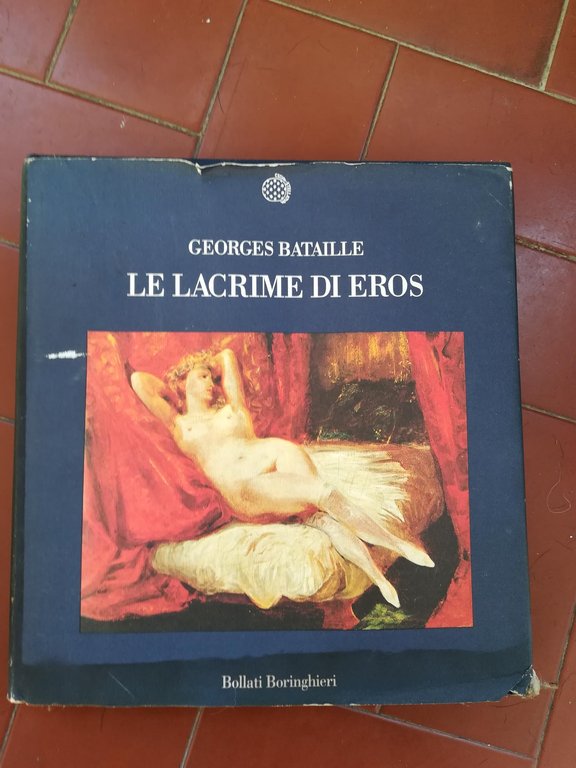 Le lacrime di Eros