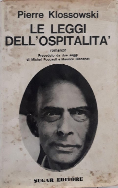Le leggi dell'ospitalità