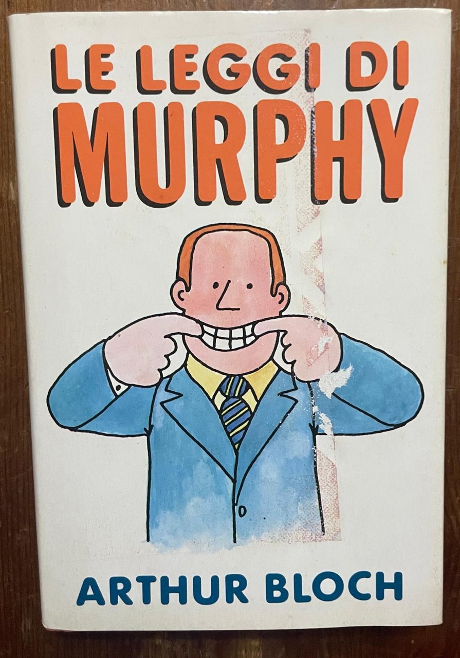 le leggi di murphy