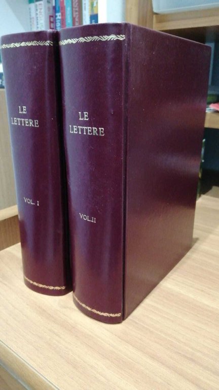 Le Lettere. Panorama della letteratura universale. 2 Volumi. | Immagine Gallery 6