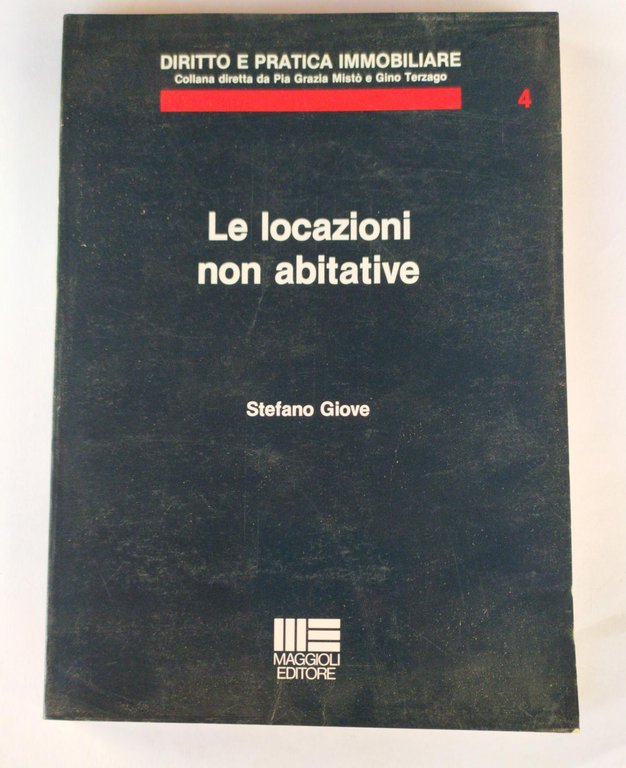 Le locazioni non abitative
