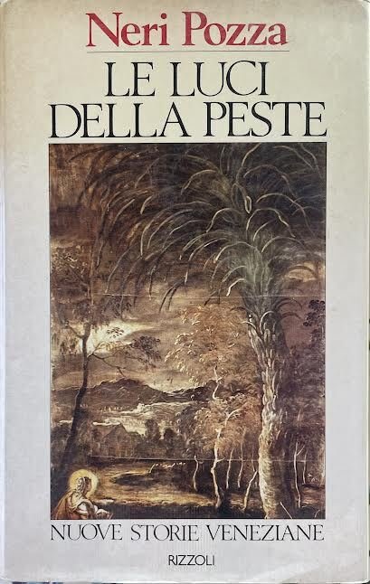 Le luci della peste (Nuove storie veneziane) | Immagine principale