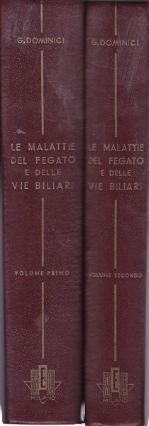 Le malattie del fegato e delle vie biliari. I. II. | Immagine Gallery 2