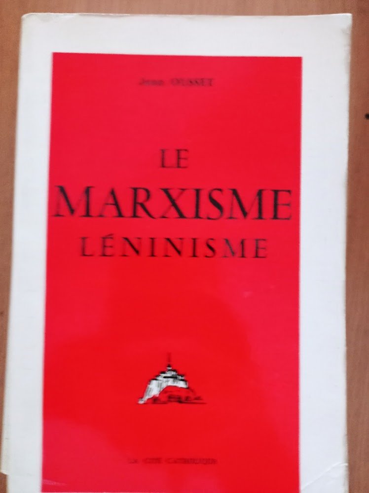 LE MARXISME LENINISME | Immagine principale