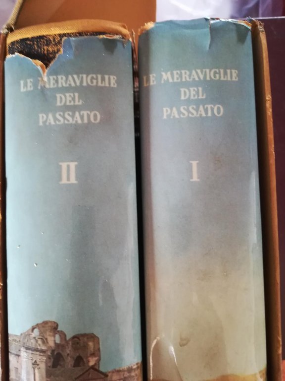 Le meraviglie del passato | Immagine Gallery 2