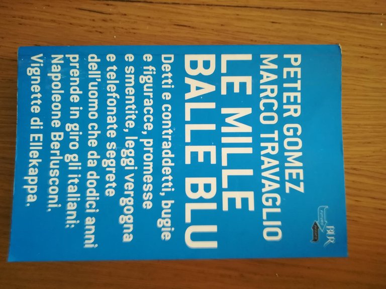 Le mille balle blu | Immagine Gallery 2