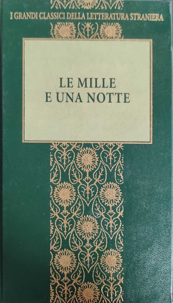 Le mille e una notte