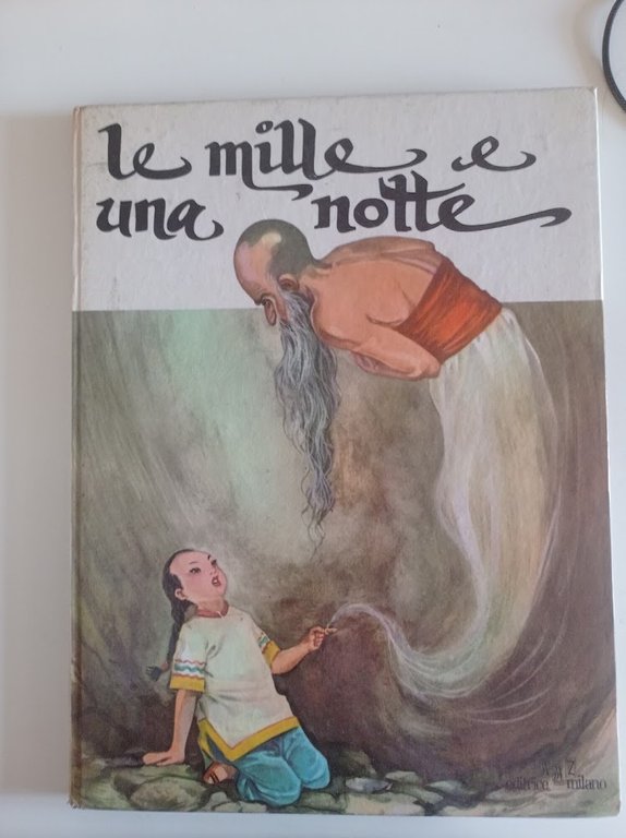 Le mille e una notte