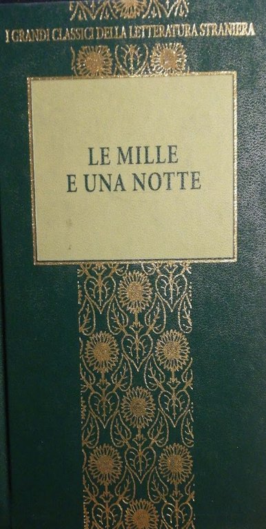 Le mille e una notte