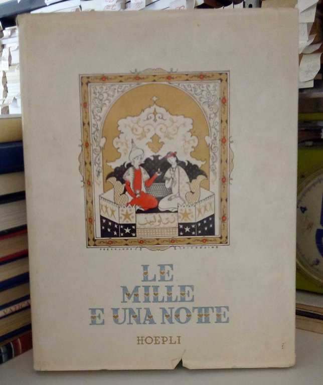 Le Mille e una notte.