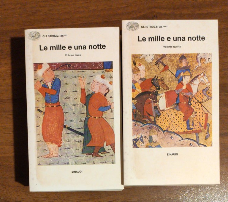 le mille e una notte