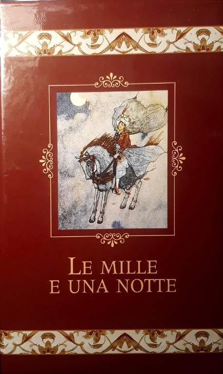 Le mille e una notte (Vol. I-II-III)
