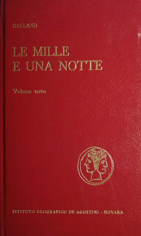 Le mille e una notte vol. II e III