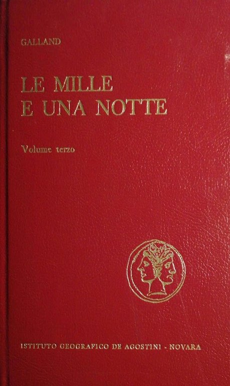 Le mille e una notte vol. II e III