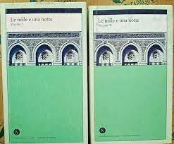 Le mille e una notte. Volume 1 + 2