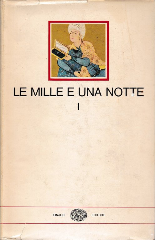 Le mille e una notte, volume I^