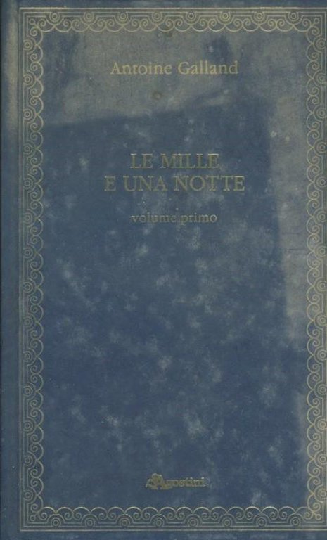 Le mille e una notte. Volumi 1-2-3-4