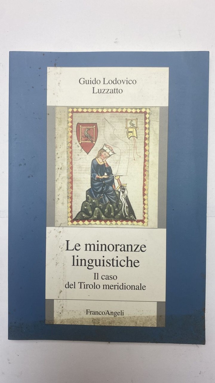 Le minoranze linguistiche. Il caso del Tirolo meridionale | Immagine principale