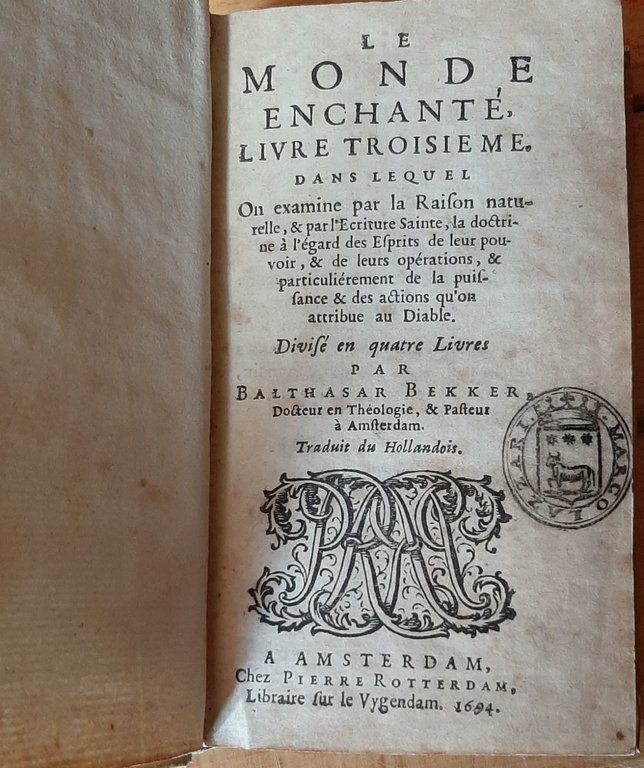 Le monde enchantè livre troisieme | Immagine Gallery 5