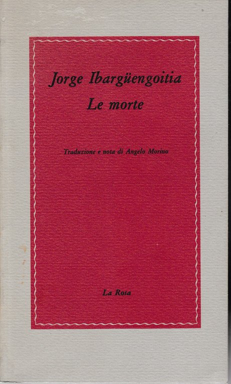 Le morte | Immagine Gallery 2