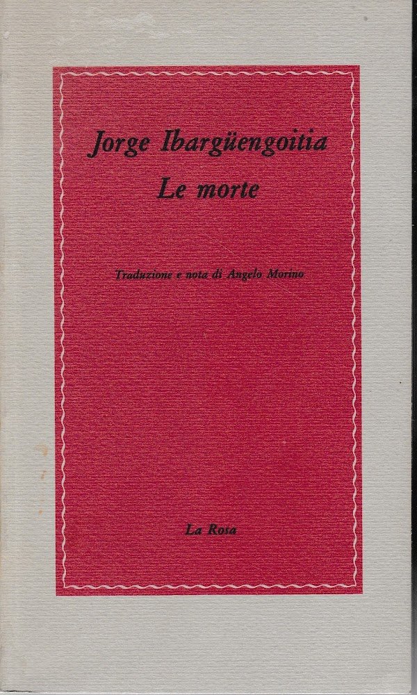 Le morte | Immagine principale