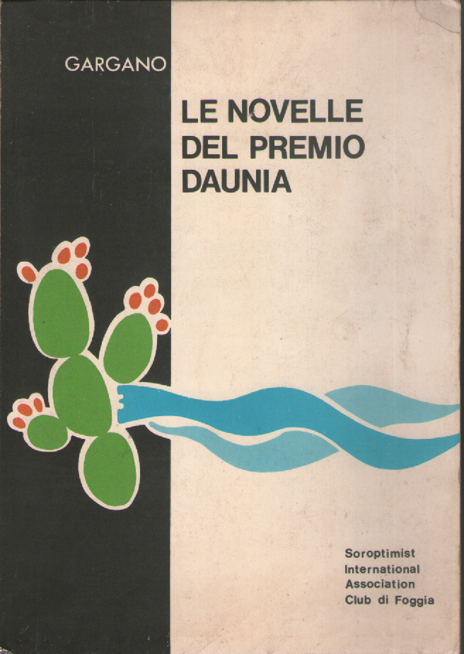 Le novelle del premio Daunia.
