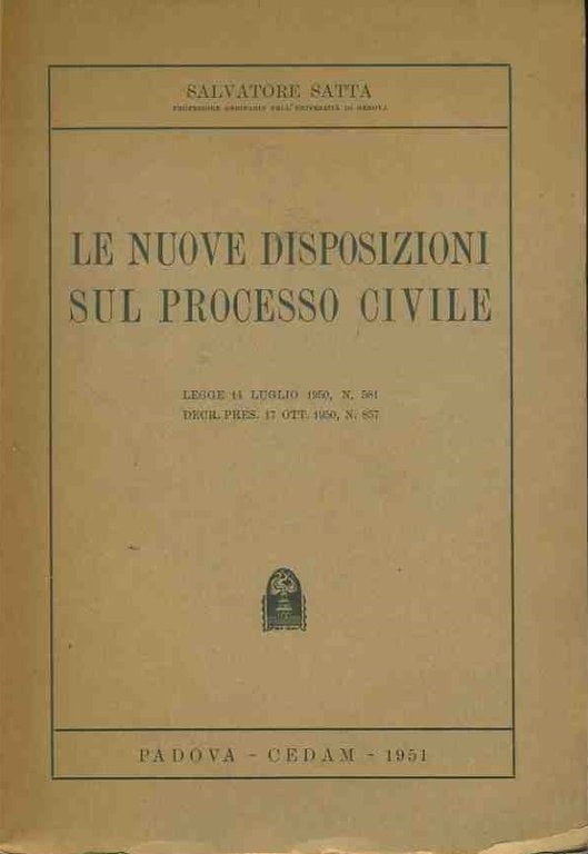 Le nuove disposizioni sul processo civile | Immagine Gallery 2