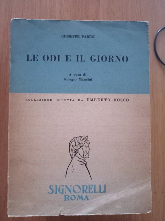 Le odi e il giorno