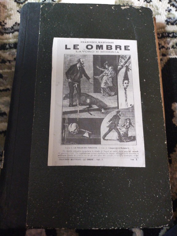 Le ombre lavoro e miseria | Immagine Gallery 2