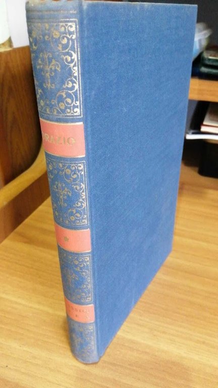 Le Opere, a cura di Tito Colamarino