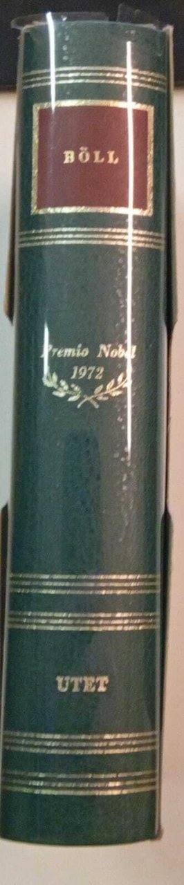 Le opere. Nobel 1972