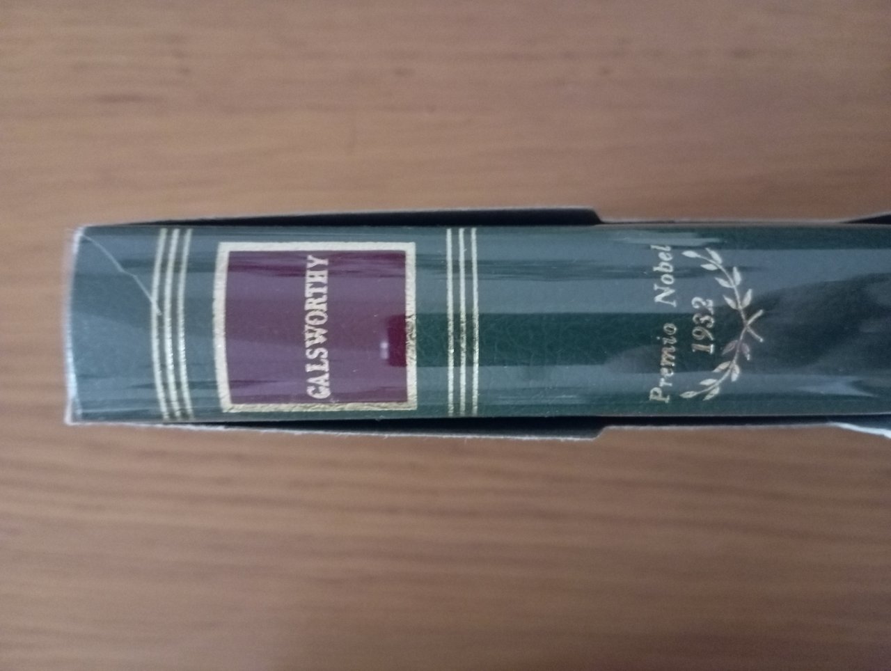 le Opere Premio Nobel 1932