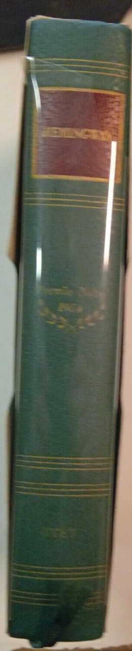 Le opere. premio Nobel 1954