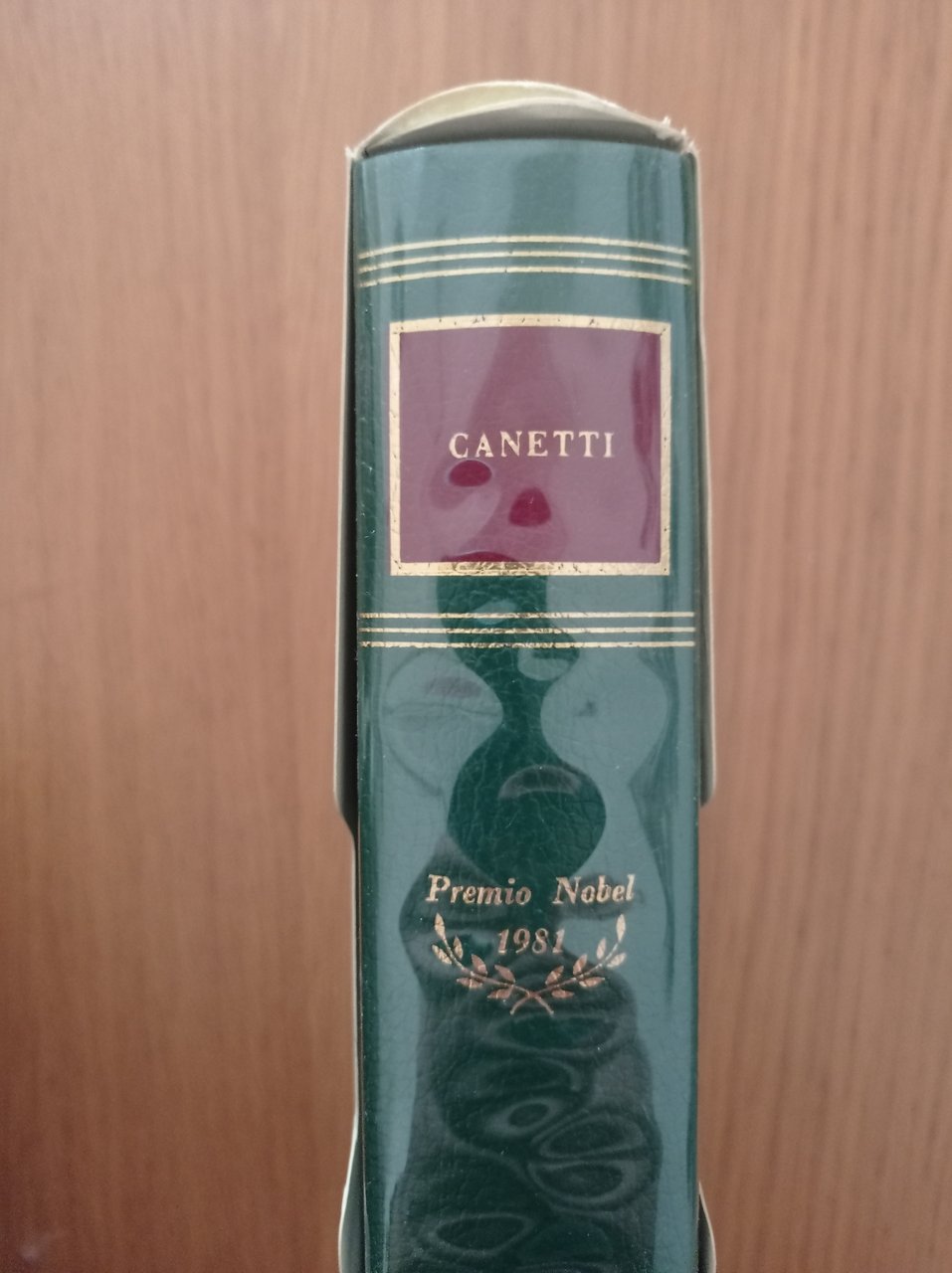 Le Opere: Premio Nobel 1981