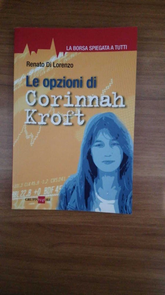 Le opzioni di Corinnah Kroft | Immagine principale