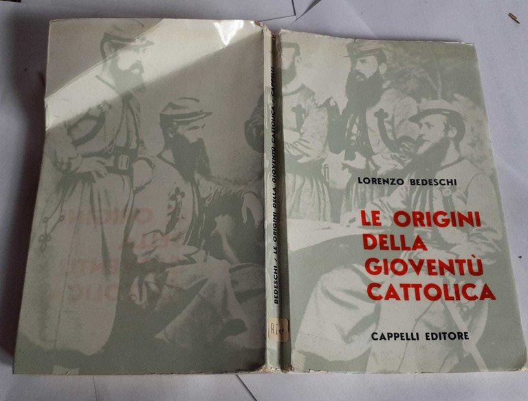 Le origini della gioventu' cattolica