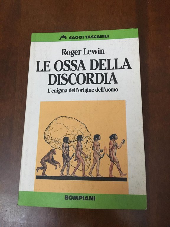 Le ossa della discordia