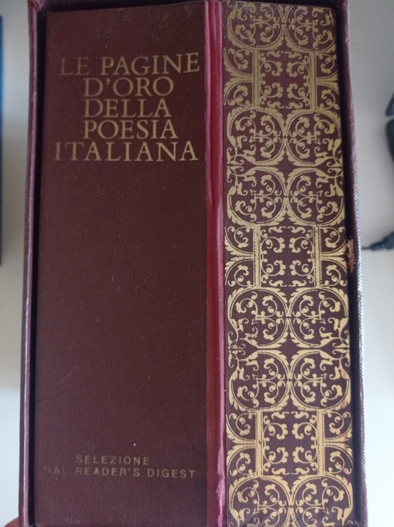 Le pagine d'oro della poesia italiana