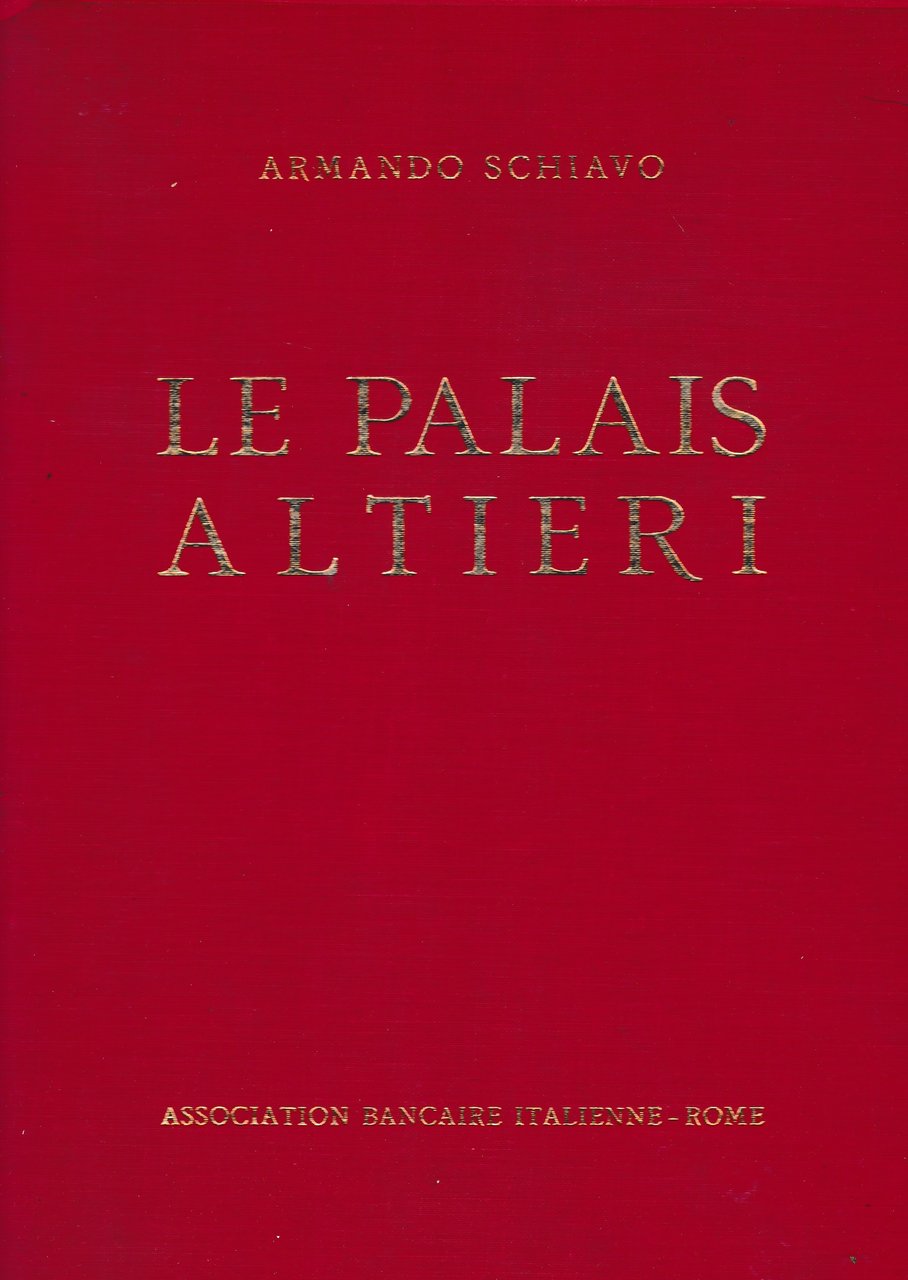 Le Palais Altieri