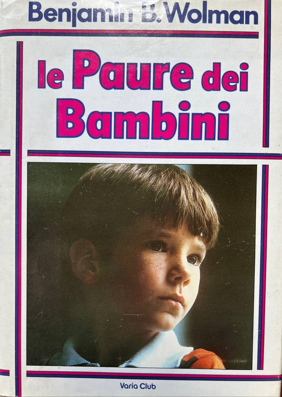 Le paure dei bambini | Immagine principale