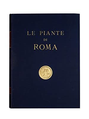Le Piante di Roma, volumi 1,2,3