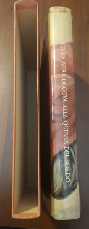 Le pitture nere di Goya alla Quinta del sordo