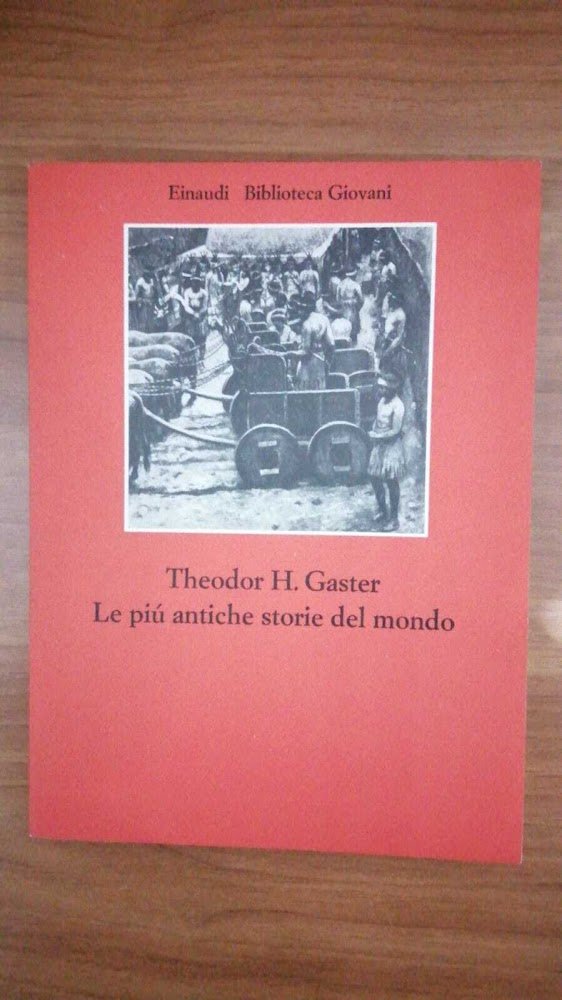 Le più antiche storie del mondo | Immagine principale