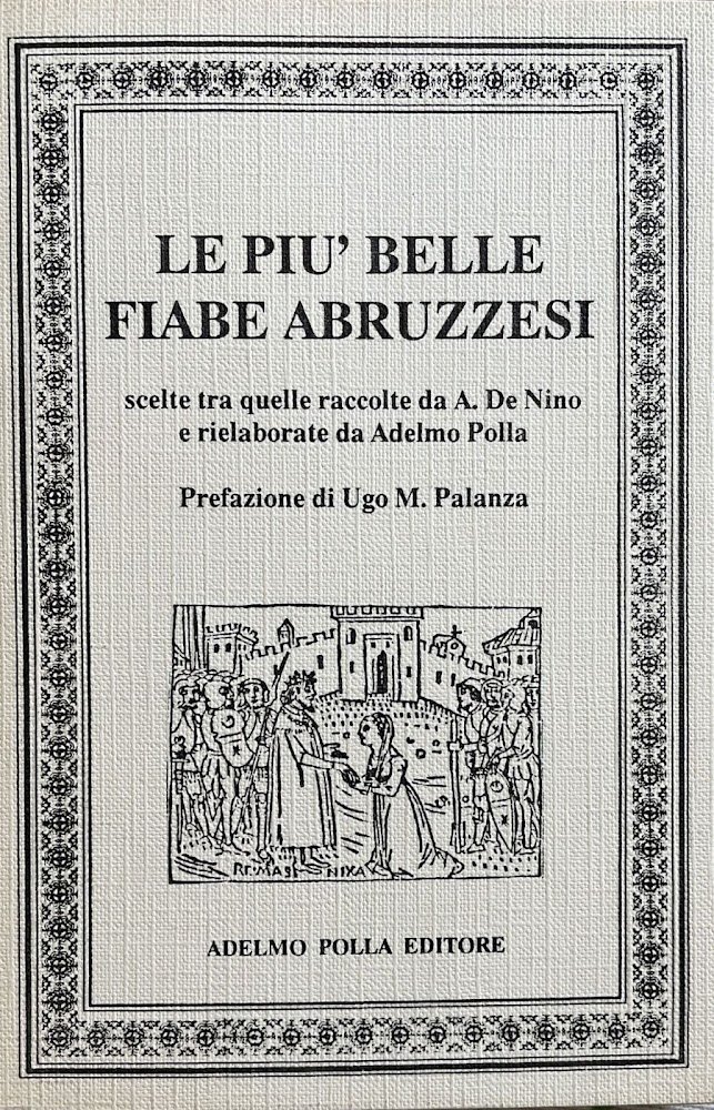 Le più belle fiabe abruzzesi