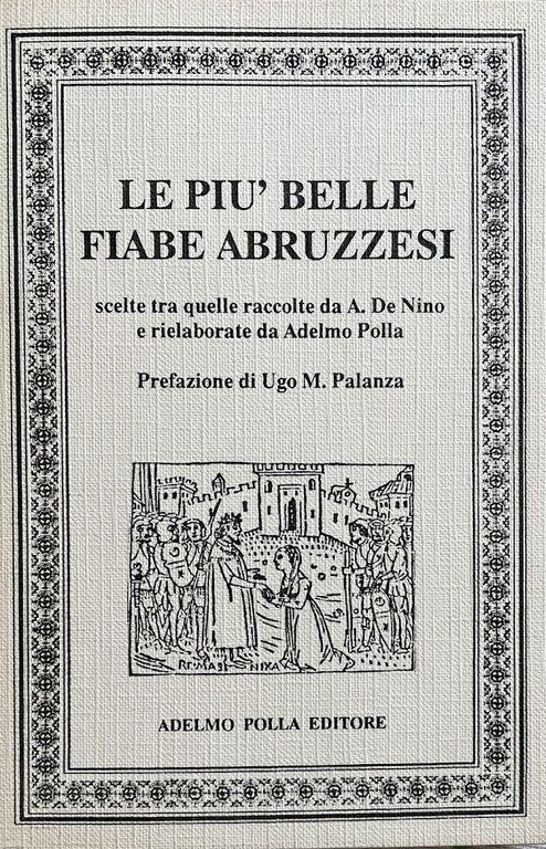 Le più belle fiabe abruzzesi
