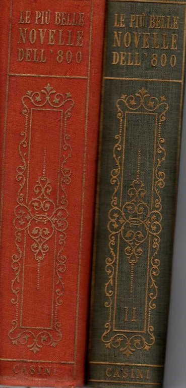 Le più belle novelle dell'ottocento 2 Volumi | Immagine Gallery 3