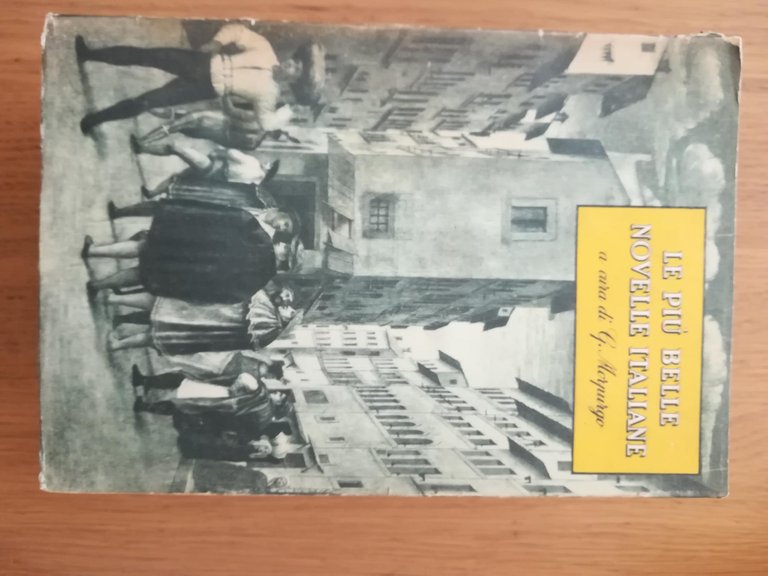 Le più belle novelle italiane